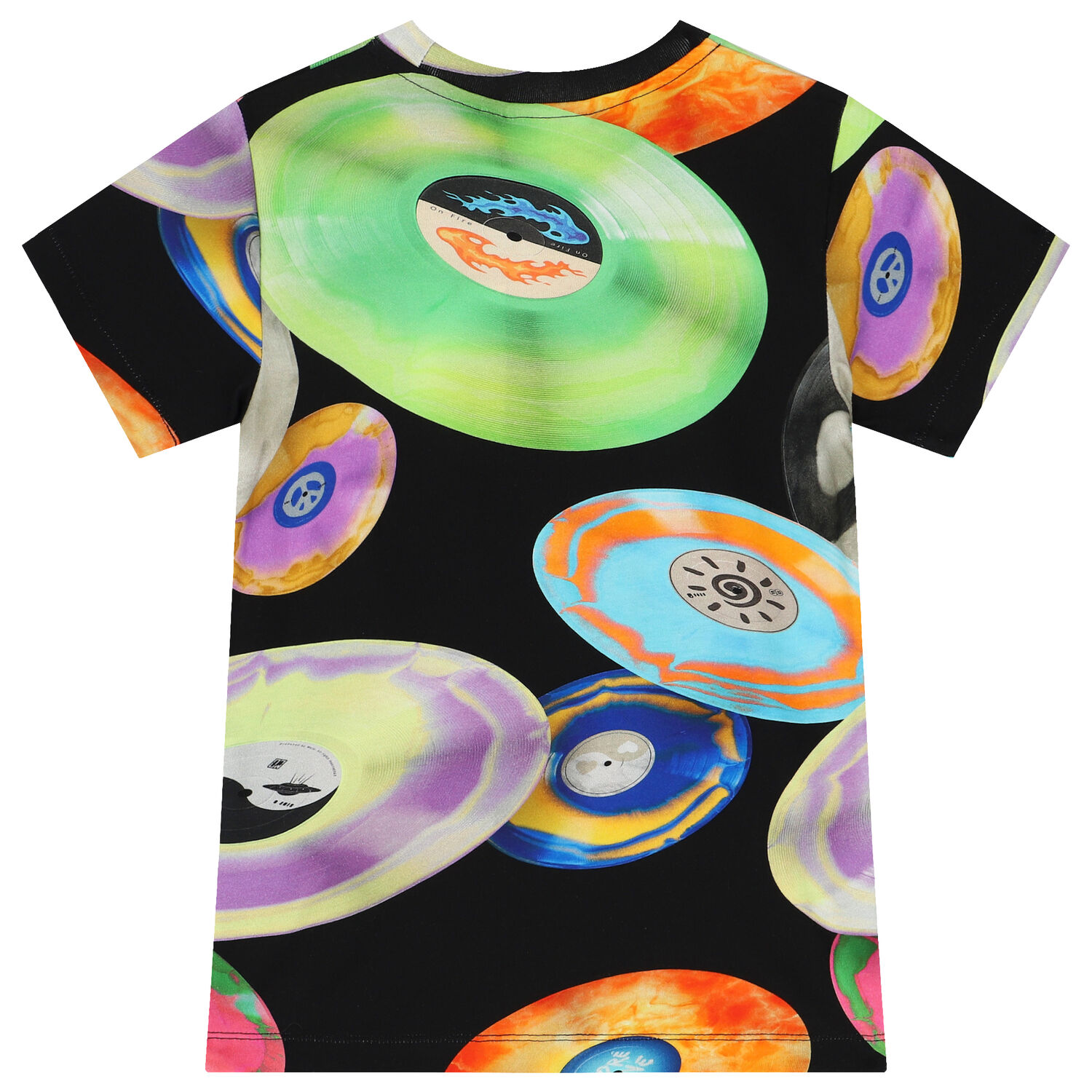 Boys Multi-Colored T-Shirt, 1, hi-res